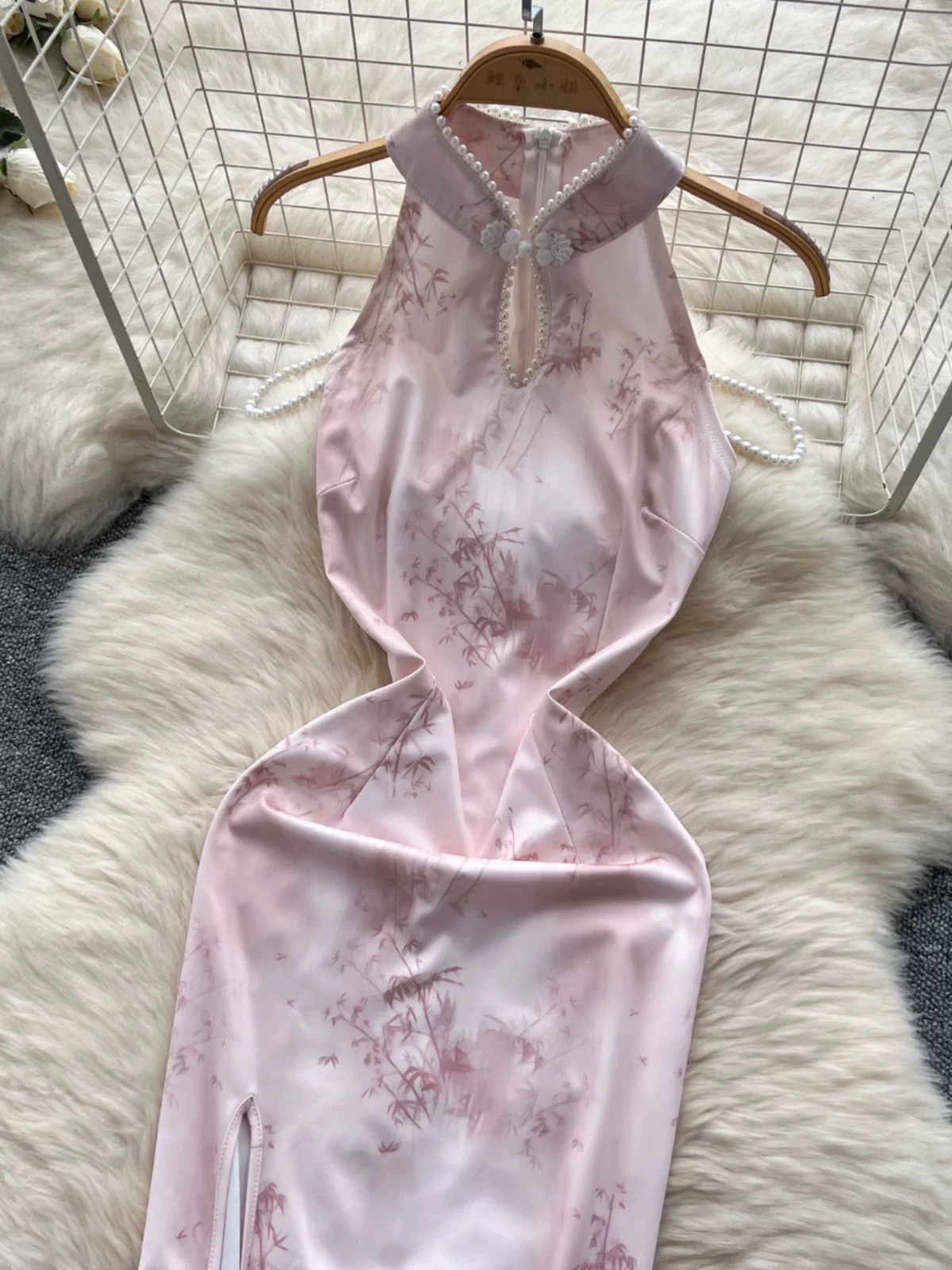 Kiki qipao dress Q229 images